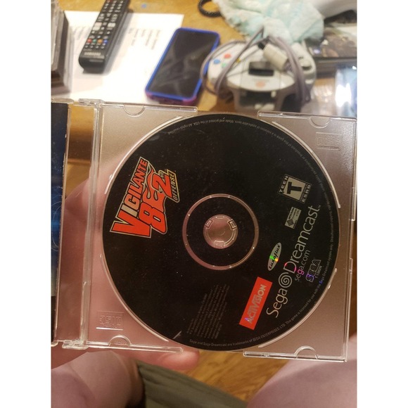 Vigilante 8 2nd Offense for Sega Dreamcast - Picture 3 of 4